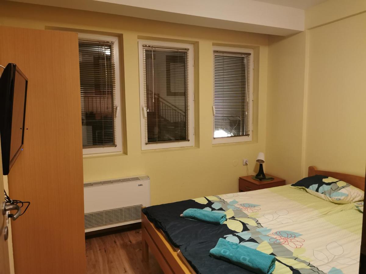Lukanov Apartments & Guest Rooms Ohrid Esterno foto